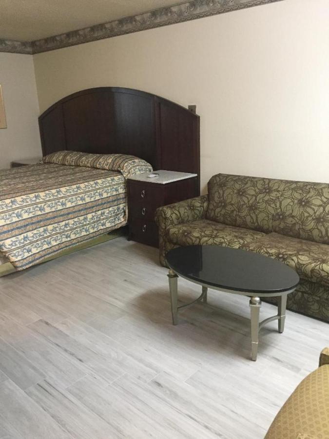 Regency Inn Norco Eksteriør billede