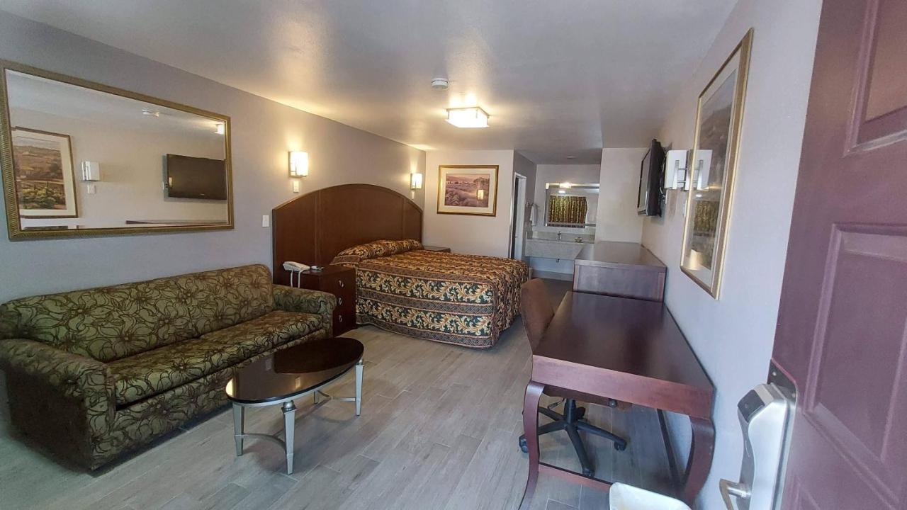 Regency Inn Norco Eksteriør billede