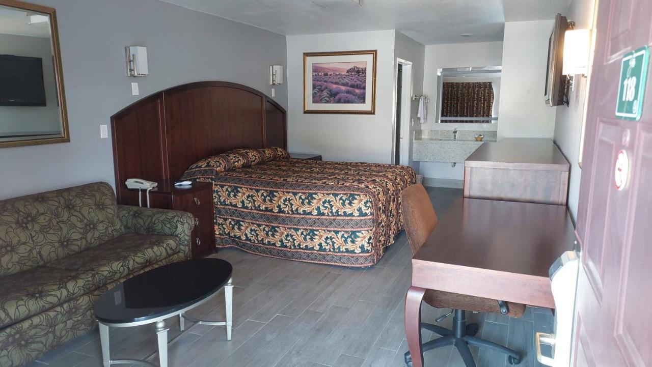 Regency Inn Norco Eksteriør billede
