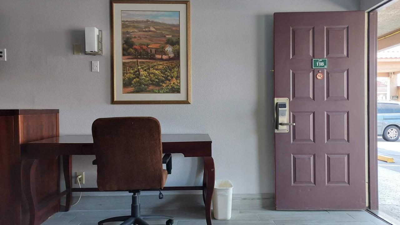 Regency Inn Norco Eksteriør billede