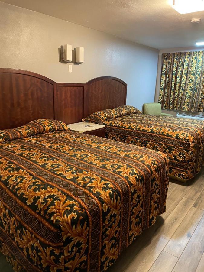Regency Inn Norco Eksteriør billede
