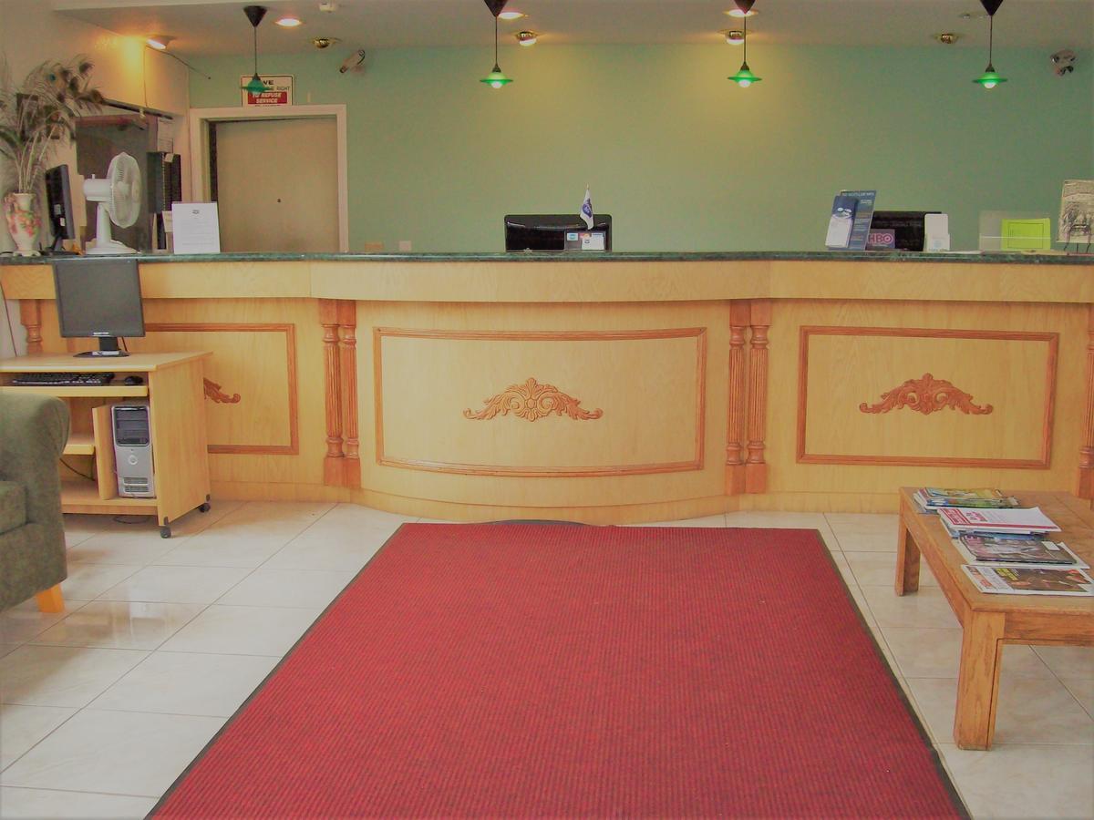 Regency Inn Norco Eksteriør billede