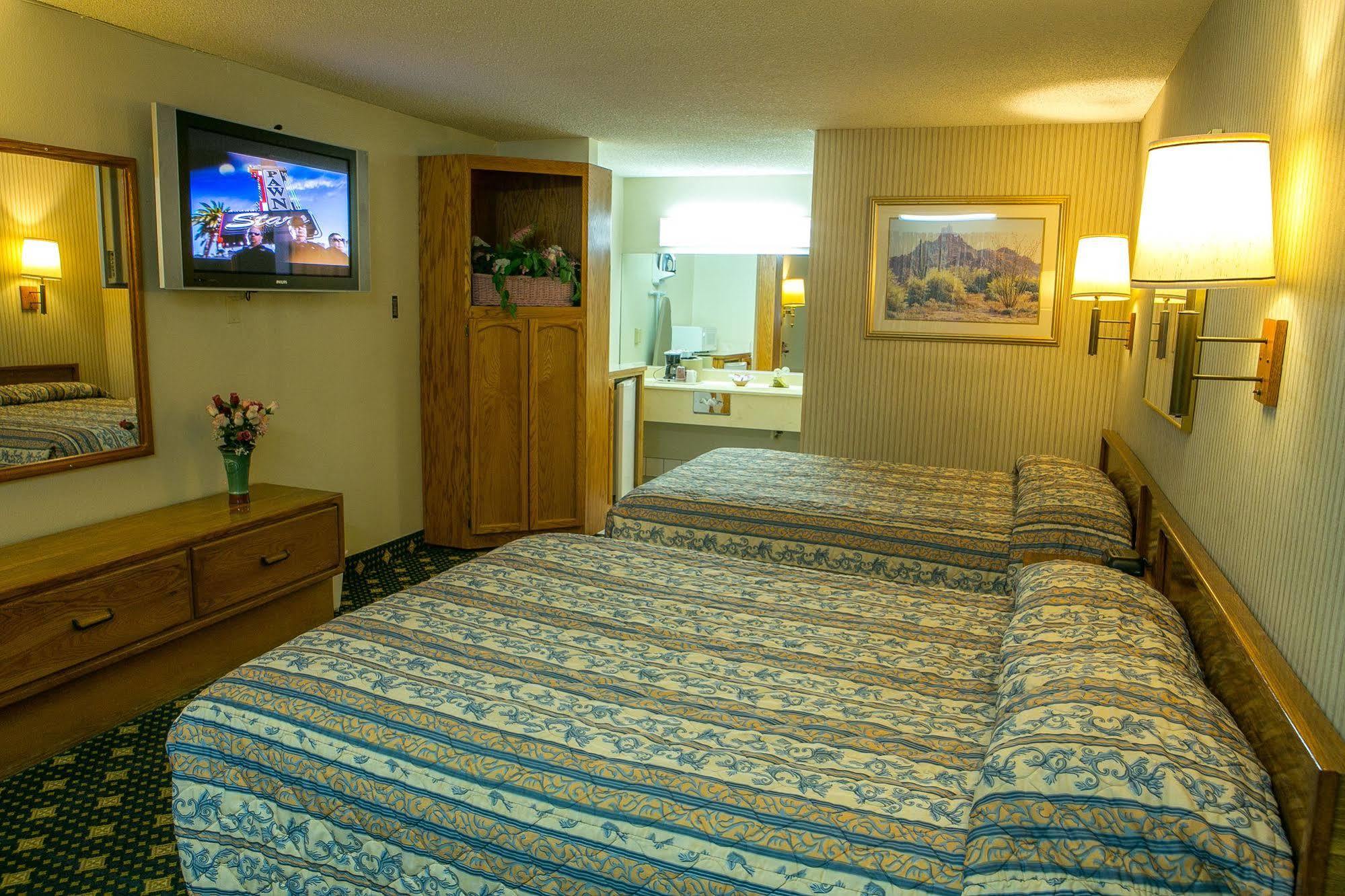 Regency Inn Norco Eksteriør billede