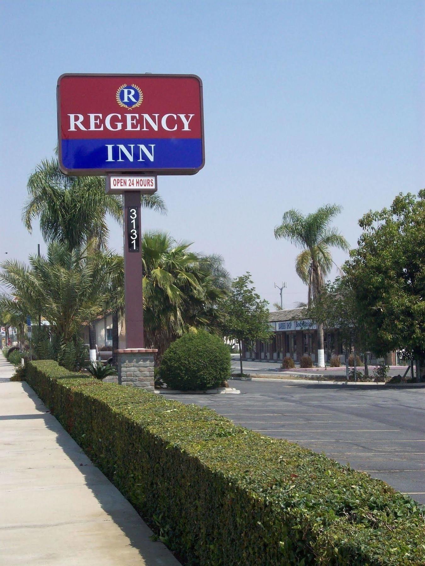 Regency Inn Norco Eksteriør billede